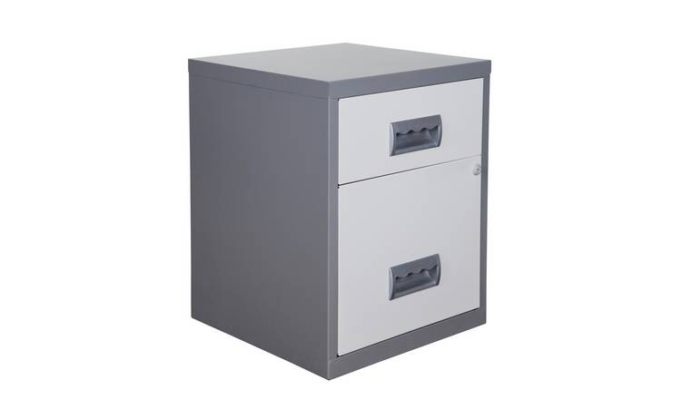 Buy Pierre Henry A4 2 Drawer Combi Filing Cabinet Argos