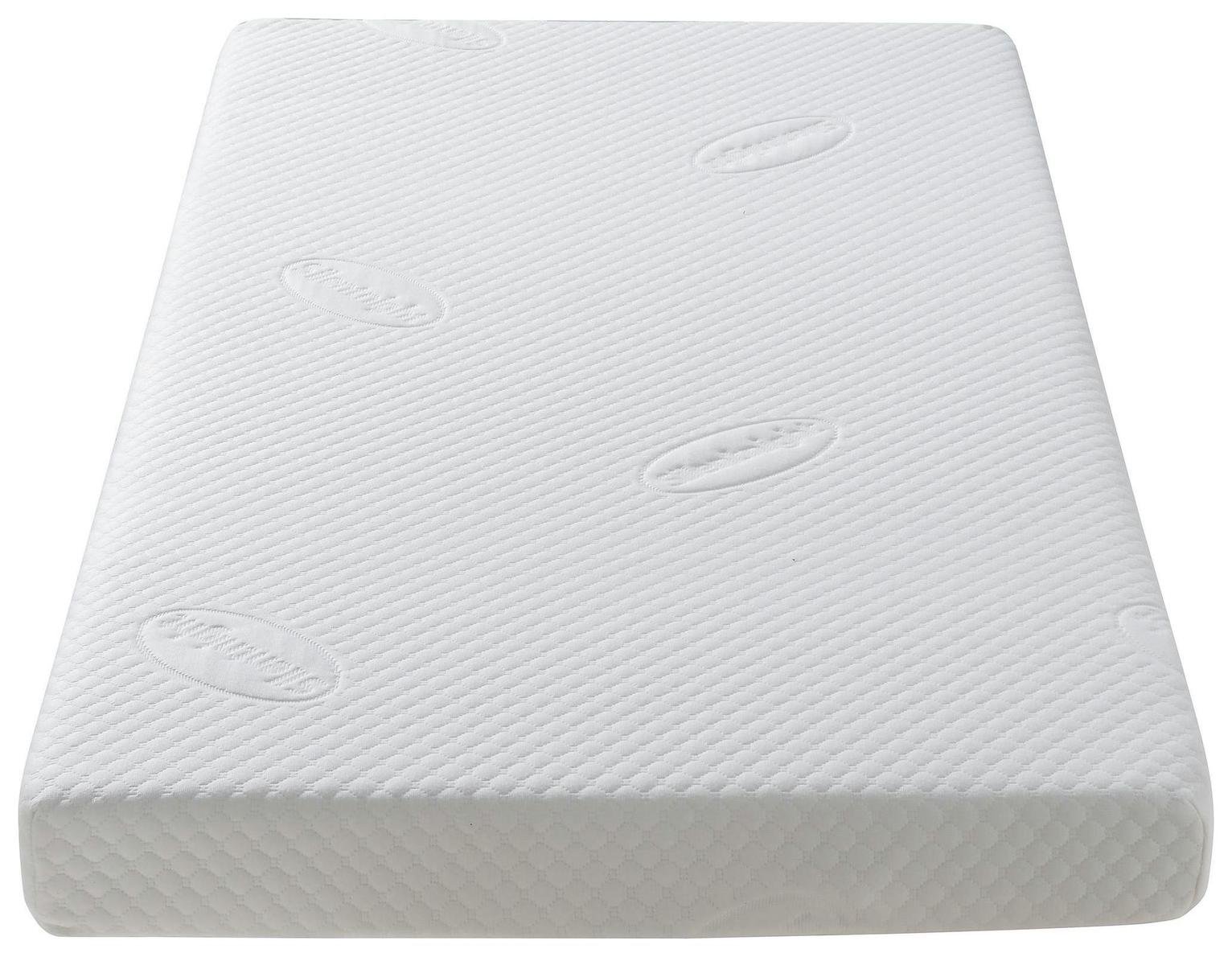 Silentnight Healthy Growth Toddler Mattress Review