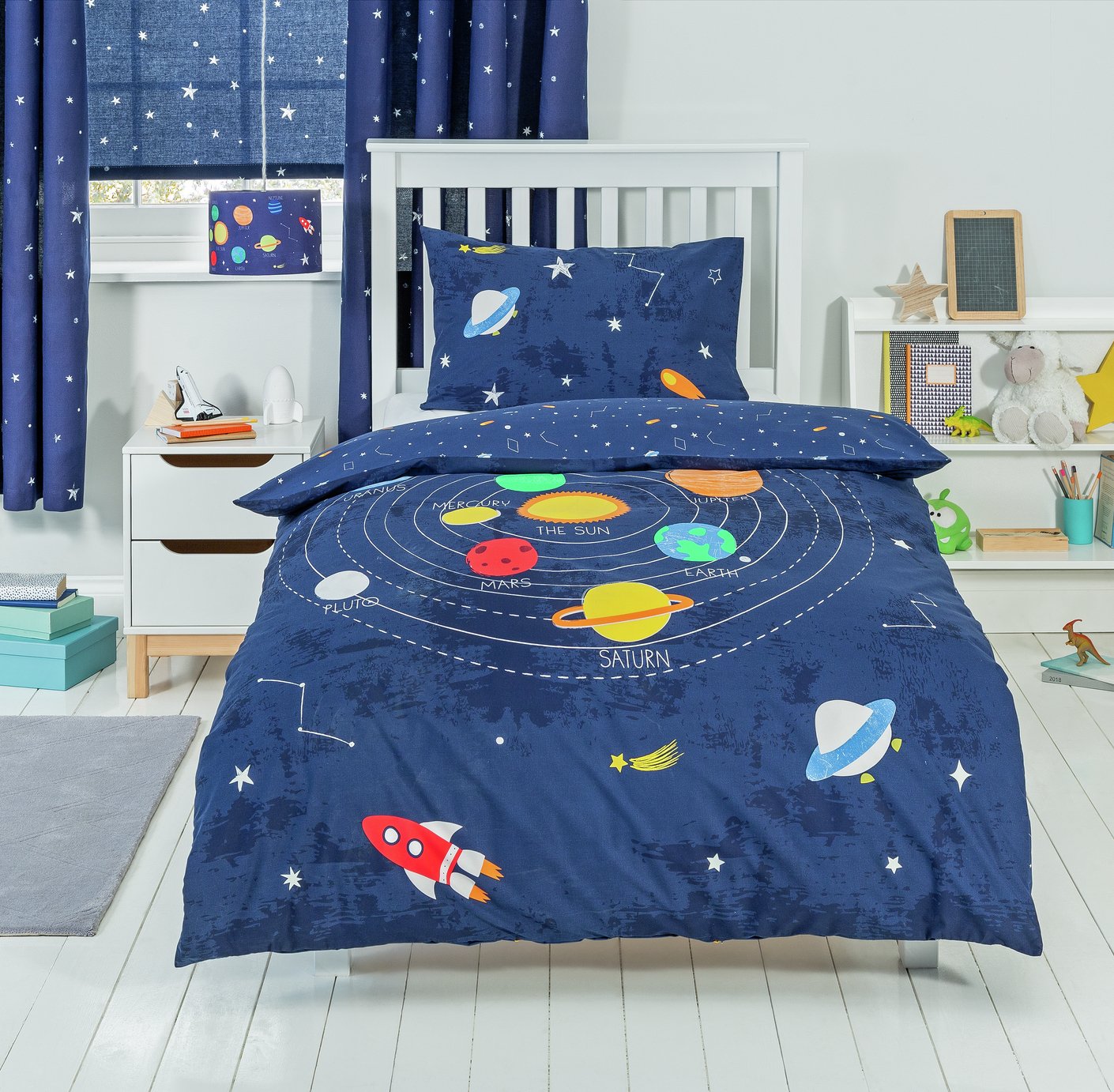 kids bedding argos