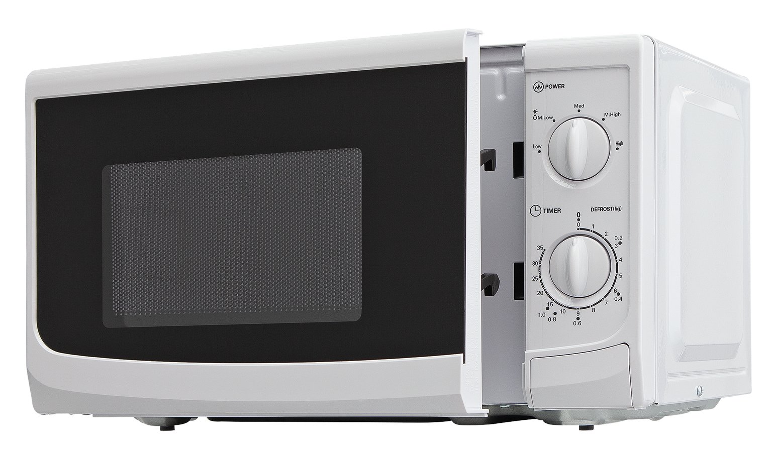 Cookworks 700W Standard Microwave Review