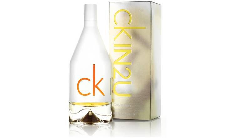 Ck in2u women's online perfume