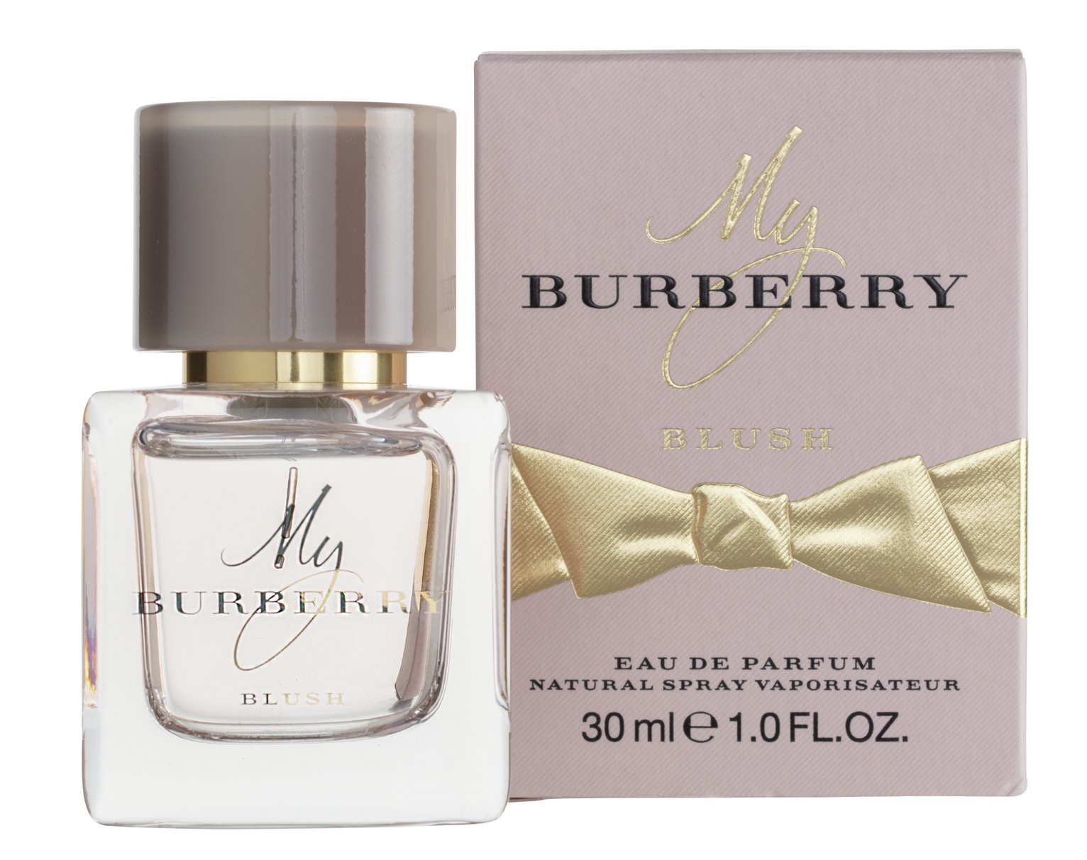 Burberry My Burberry Blush for Women Eau de Parfum review