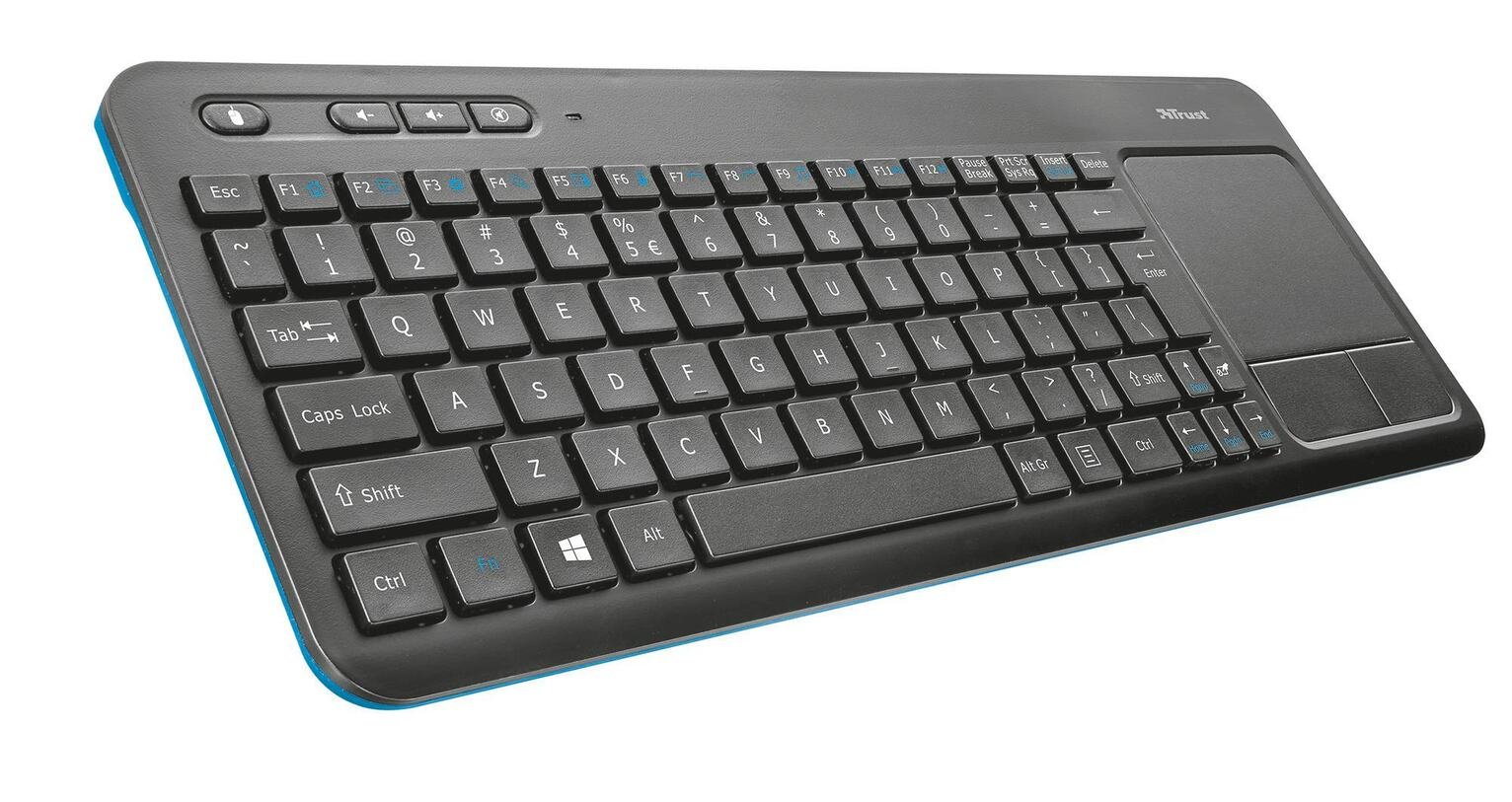 Trust 20960 Veza Wireless Keyboard Review