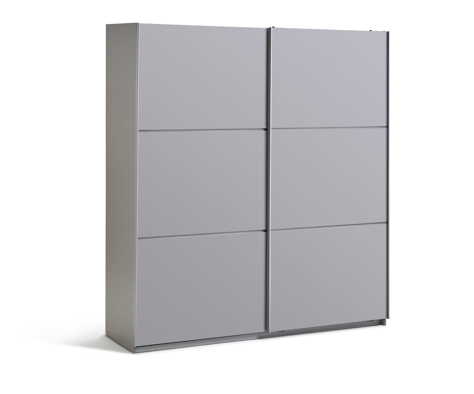 Argos Home Holsted Grey Gloss Large Sliding Wardrobe Review