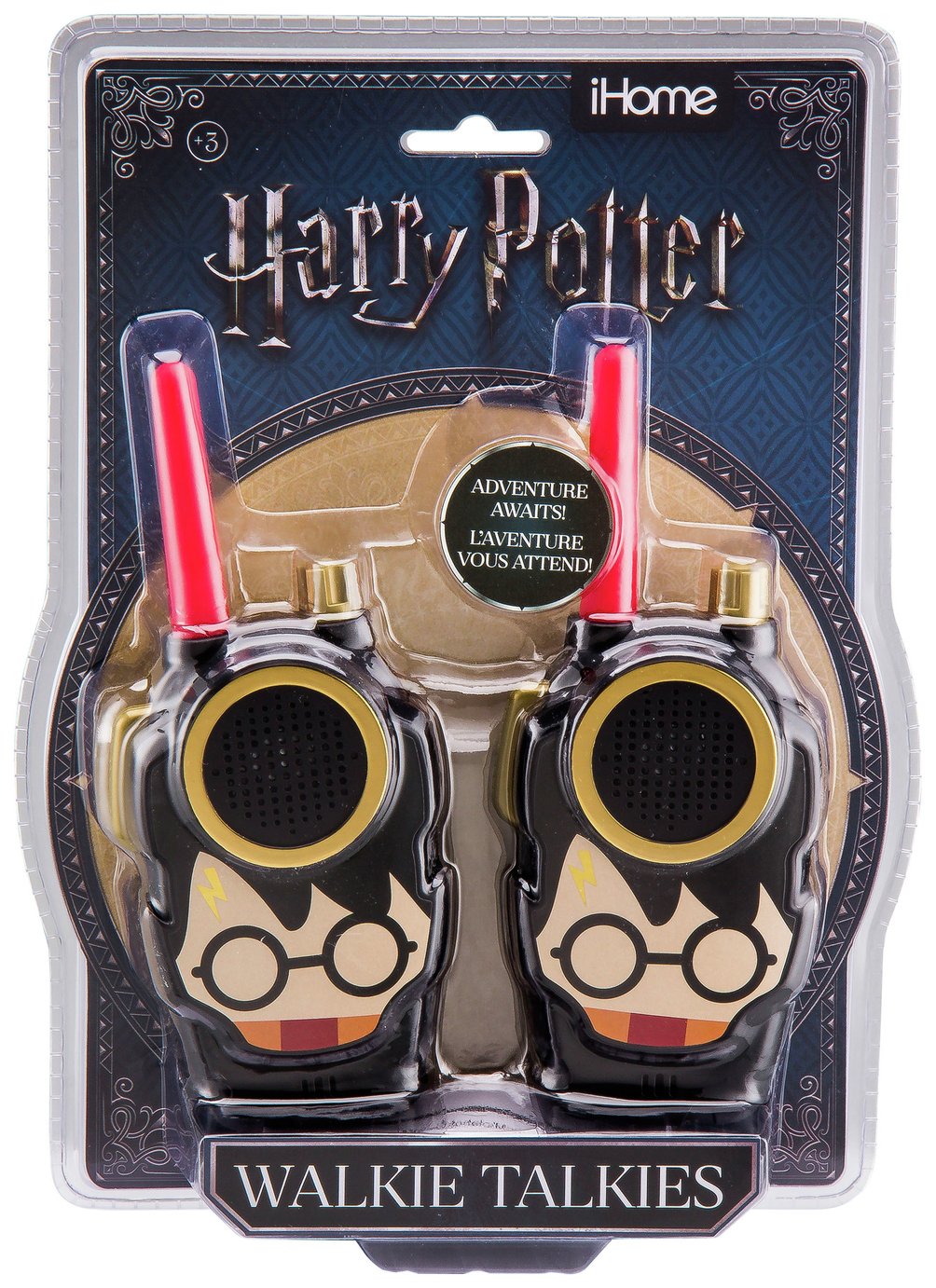 Harry Potter Walkie Talkie Review