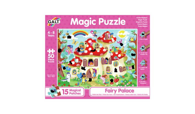 argos fairy toys