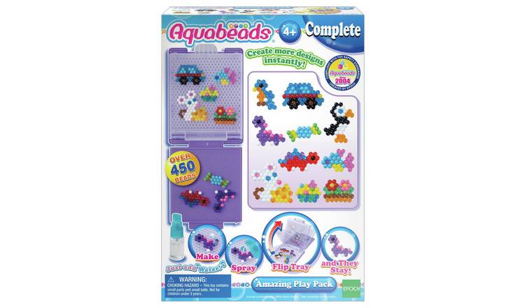 Aquabeads Amazing Play Pack