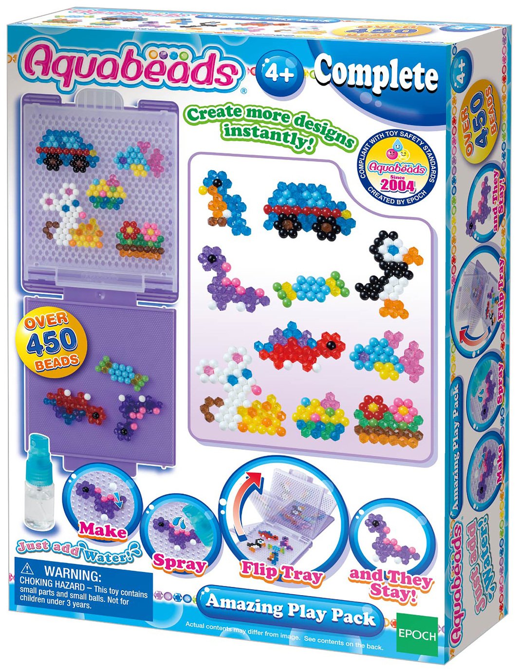 Aquabeads Amazing Play Pack Review