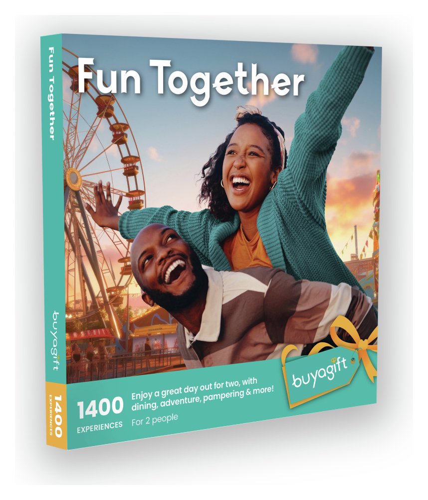 Buyagift Fun Together Gift Experience