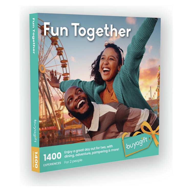Buyagift Fun Together Gift Experience 0