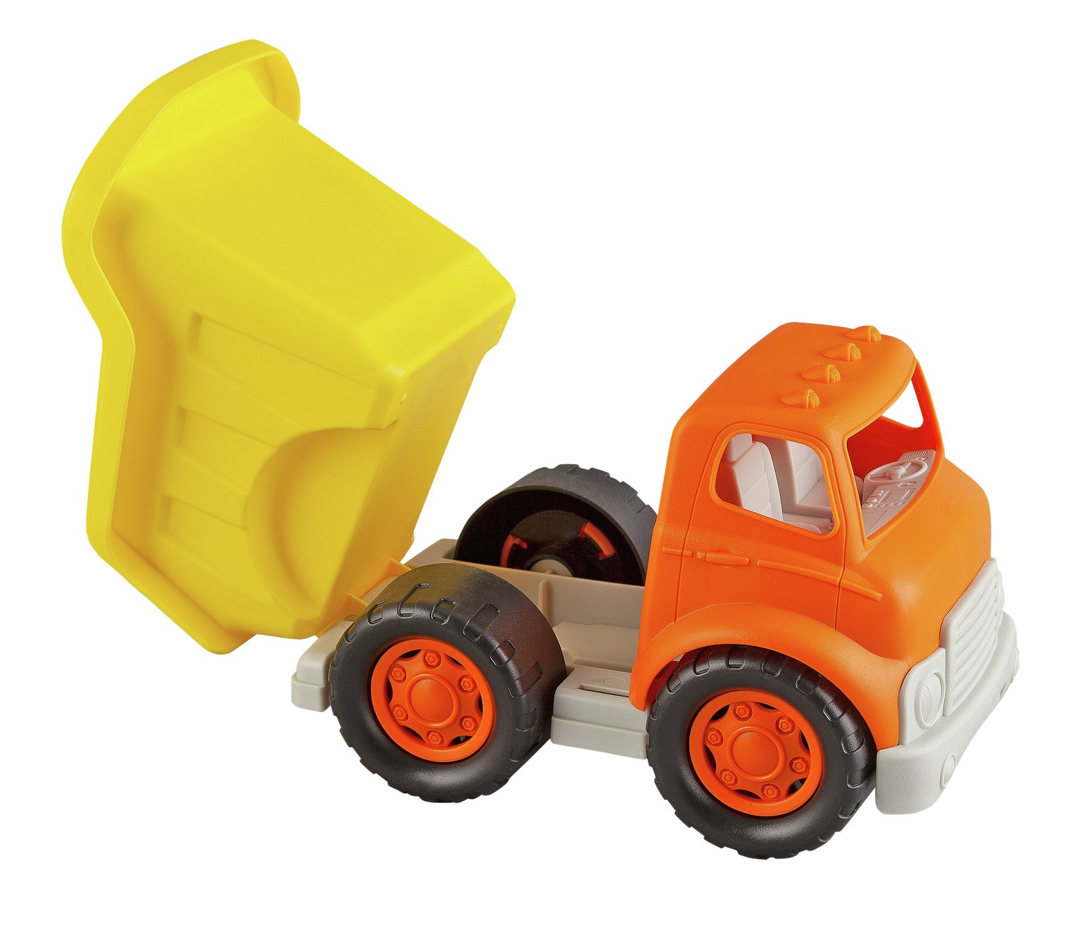 Chad Valley My 1st Vehicle Dump Truck Review