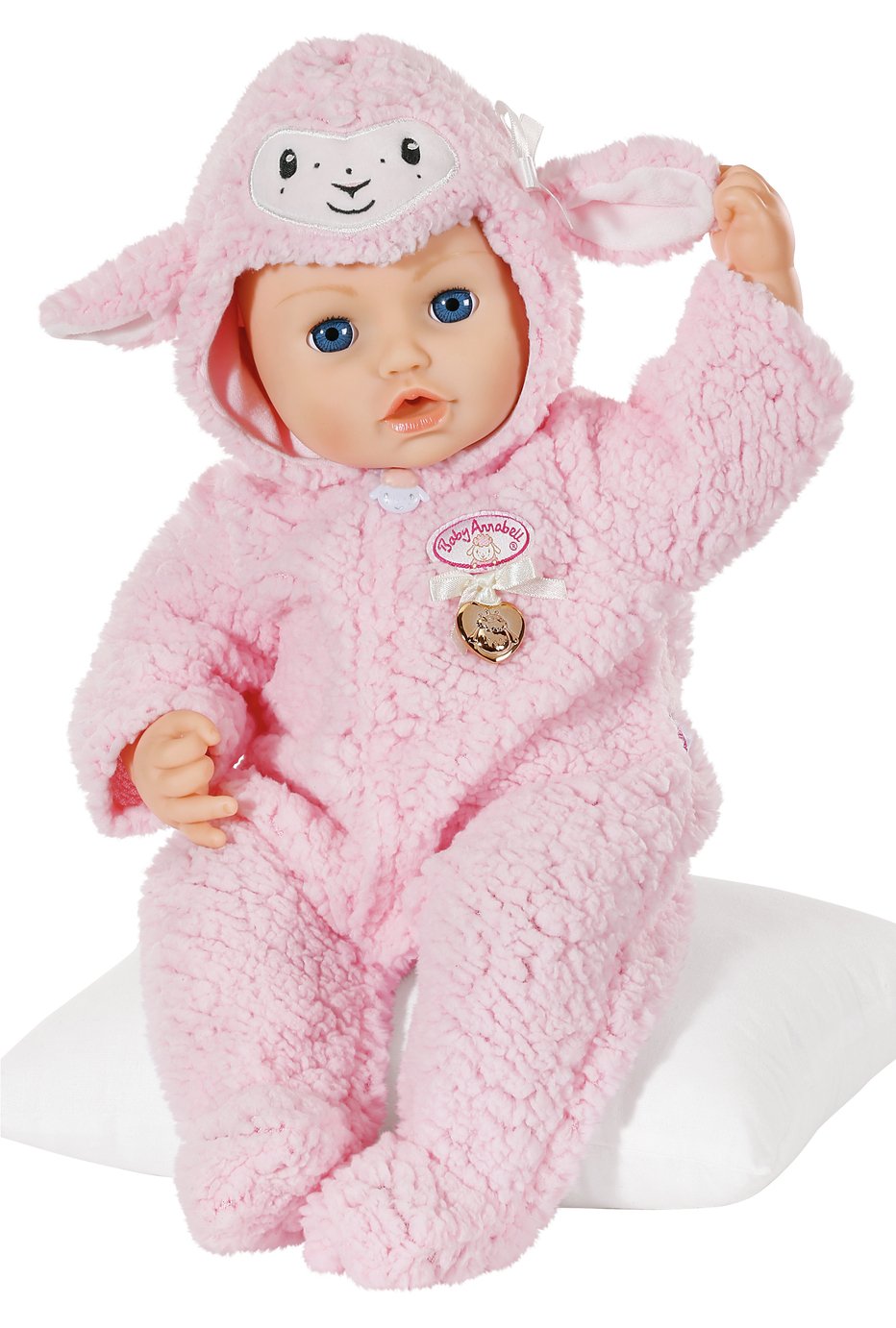 argos baby annabell clothes