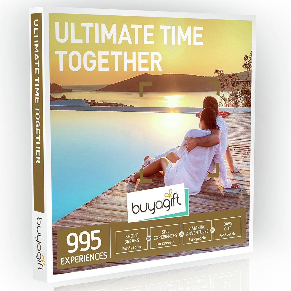 Buyagift Ultimate Time Together Gift Experience