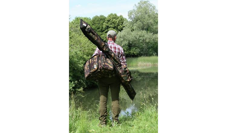 Buy Matt Hayes Fishing Luggage Camo Set