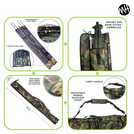 Buy Matt Hayes Fishing Luggage Camo Set