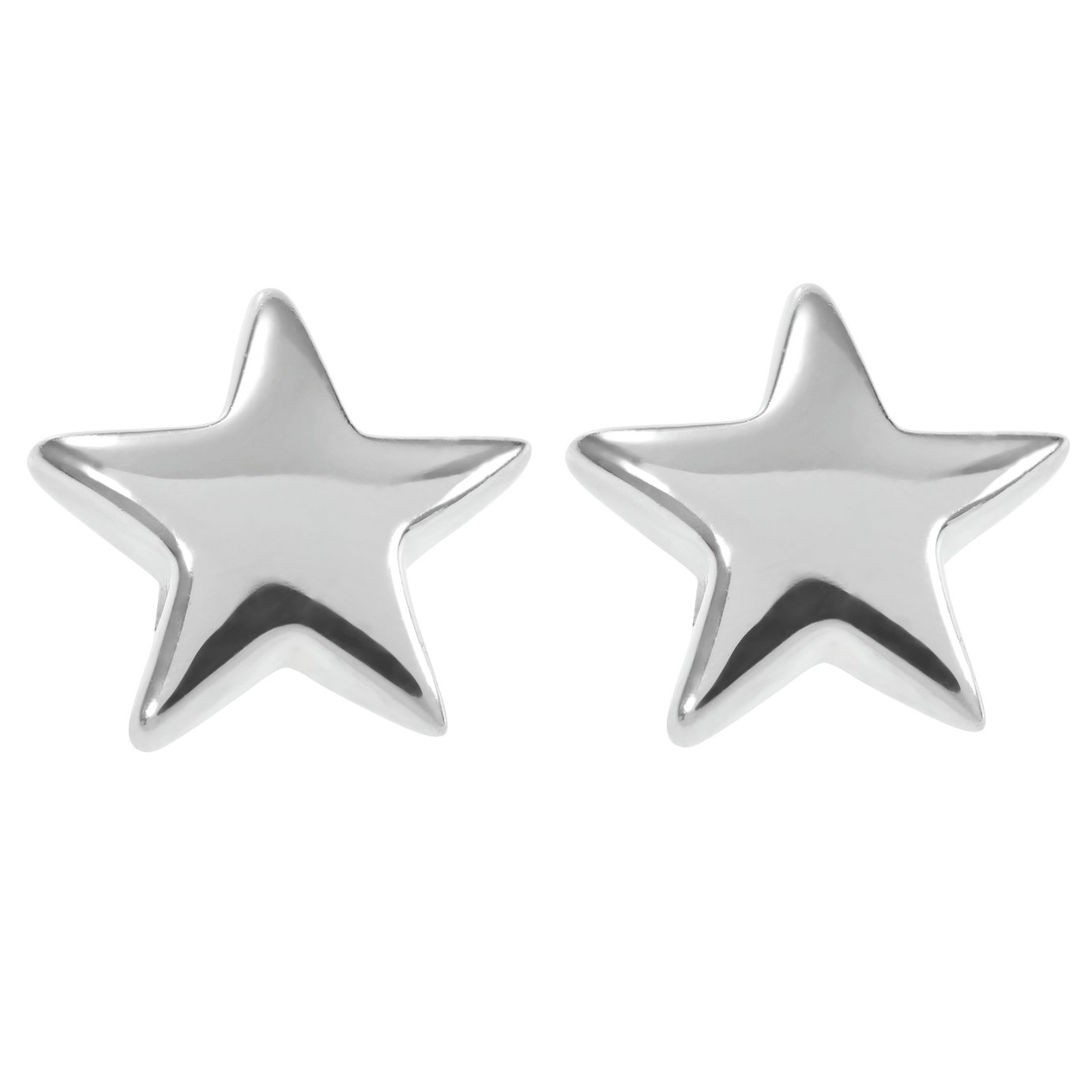 Revere Sterling Silver Star Stud Earrings Review