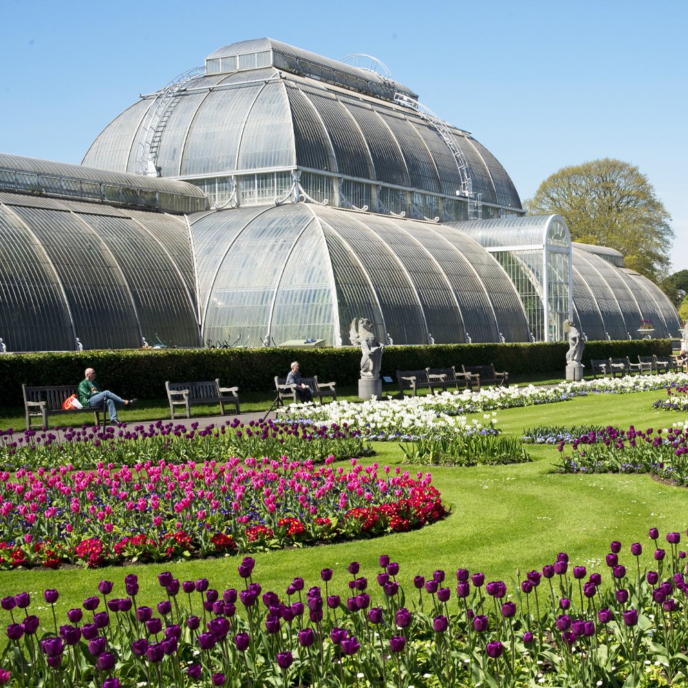 Buyagift Visit To Kew Gardens And Palace For Two Experience