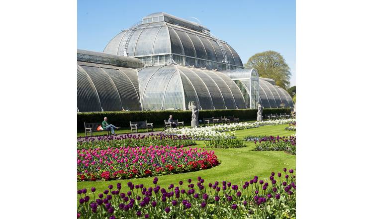 Buyagift Visit To Kew Gardens And Palace For Two Experience