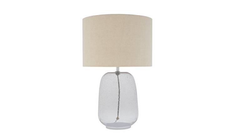 Buy Argos Home Highland Lodge Table Lamp White Table Lamps