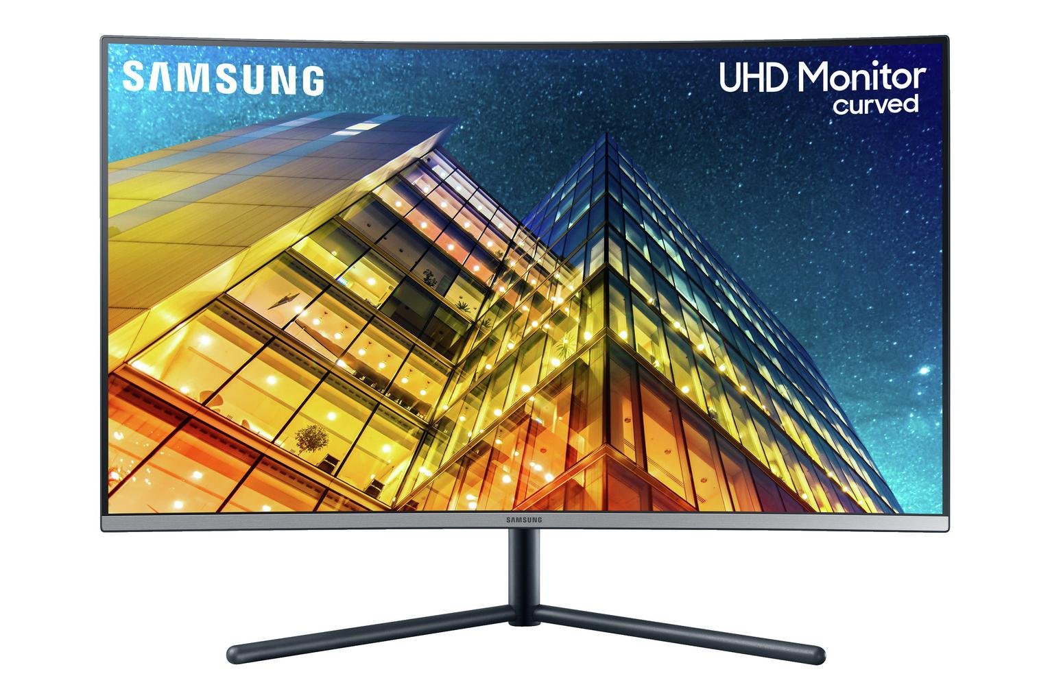 Samsung UR59 32in 60Hz Curved 4K UHD Monitor Review