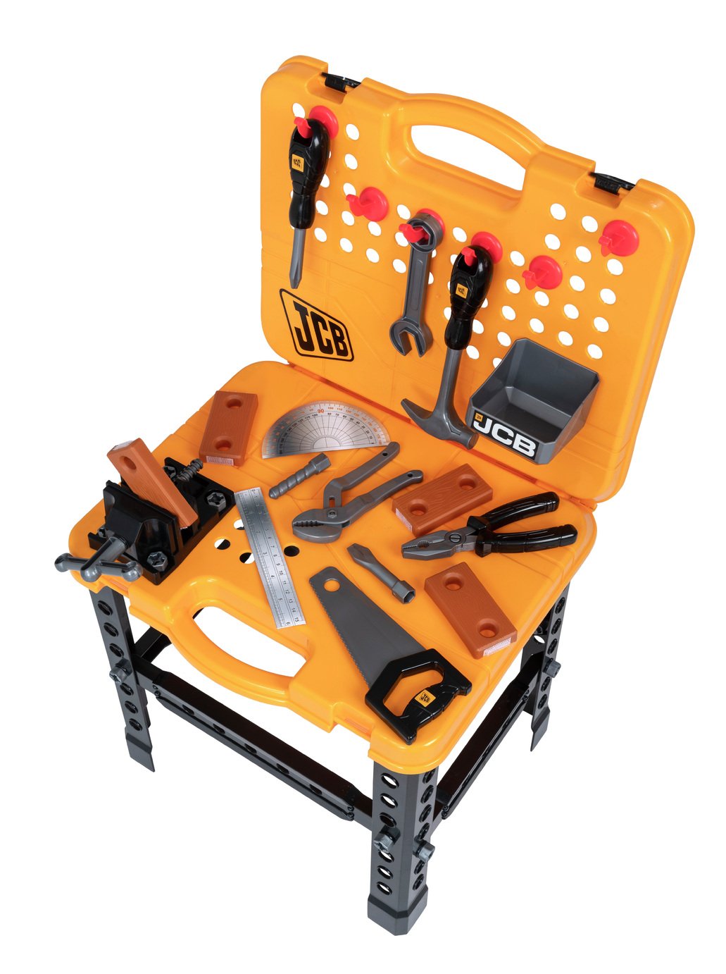 jcb kids workbench