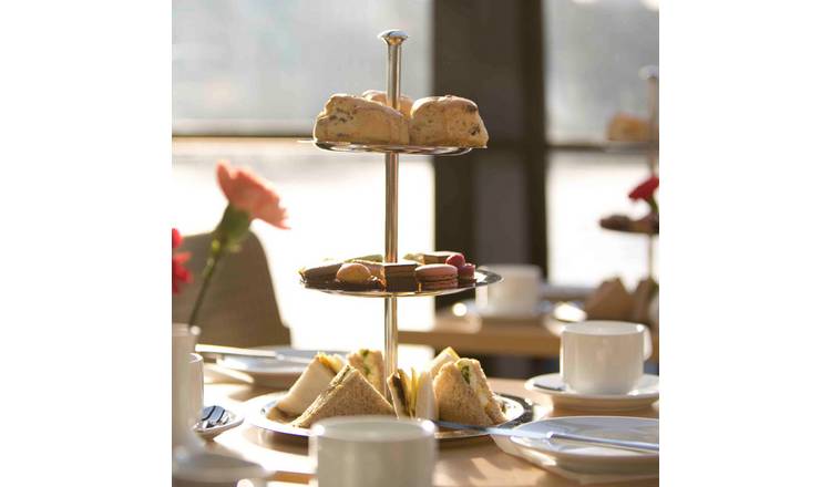 Buy Buyagift Traditional Afternoon Tea On The Thames For Two Food And Drink Gifts Argos