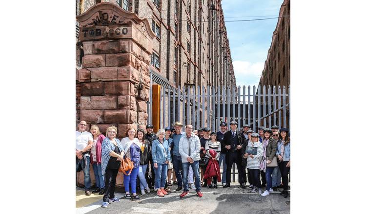 Buyagift Peaky Blinders Bus Tour Of Liverpool For Two