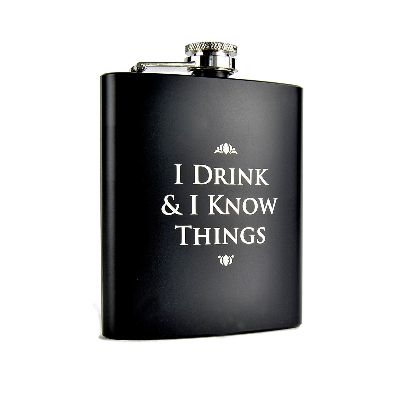 Game of Thrones Hip Flask