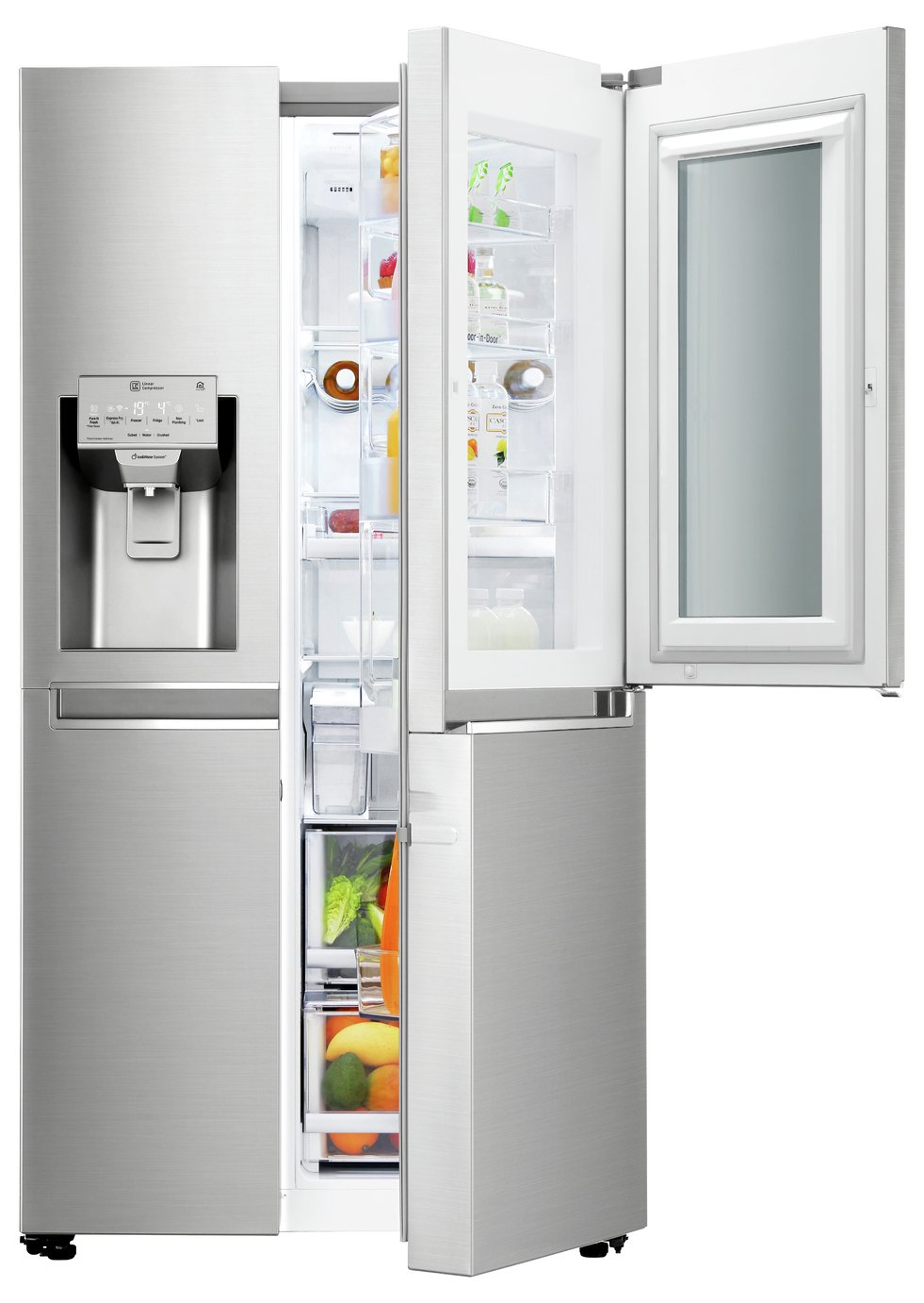 LG GSX961NSVZ American Fridge Freezer Review