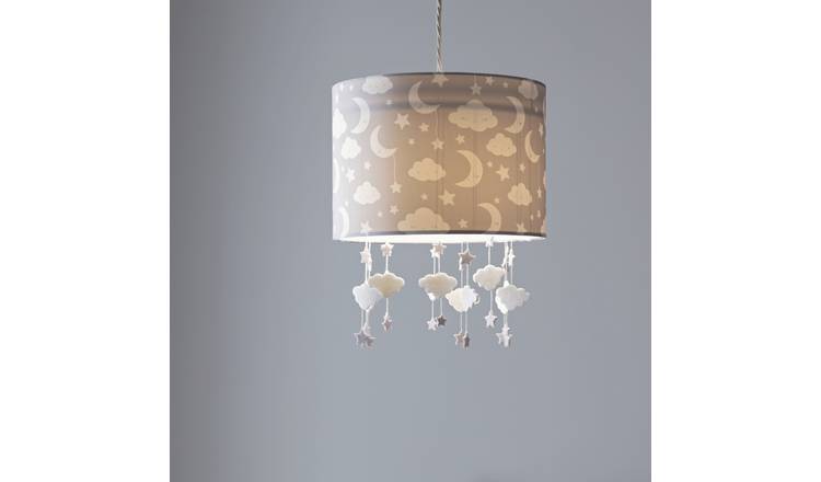 Lamp shades best sale for girls room