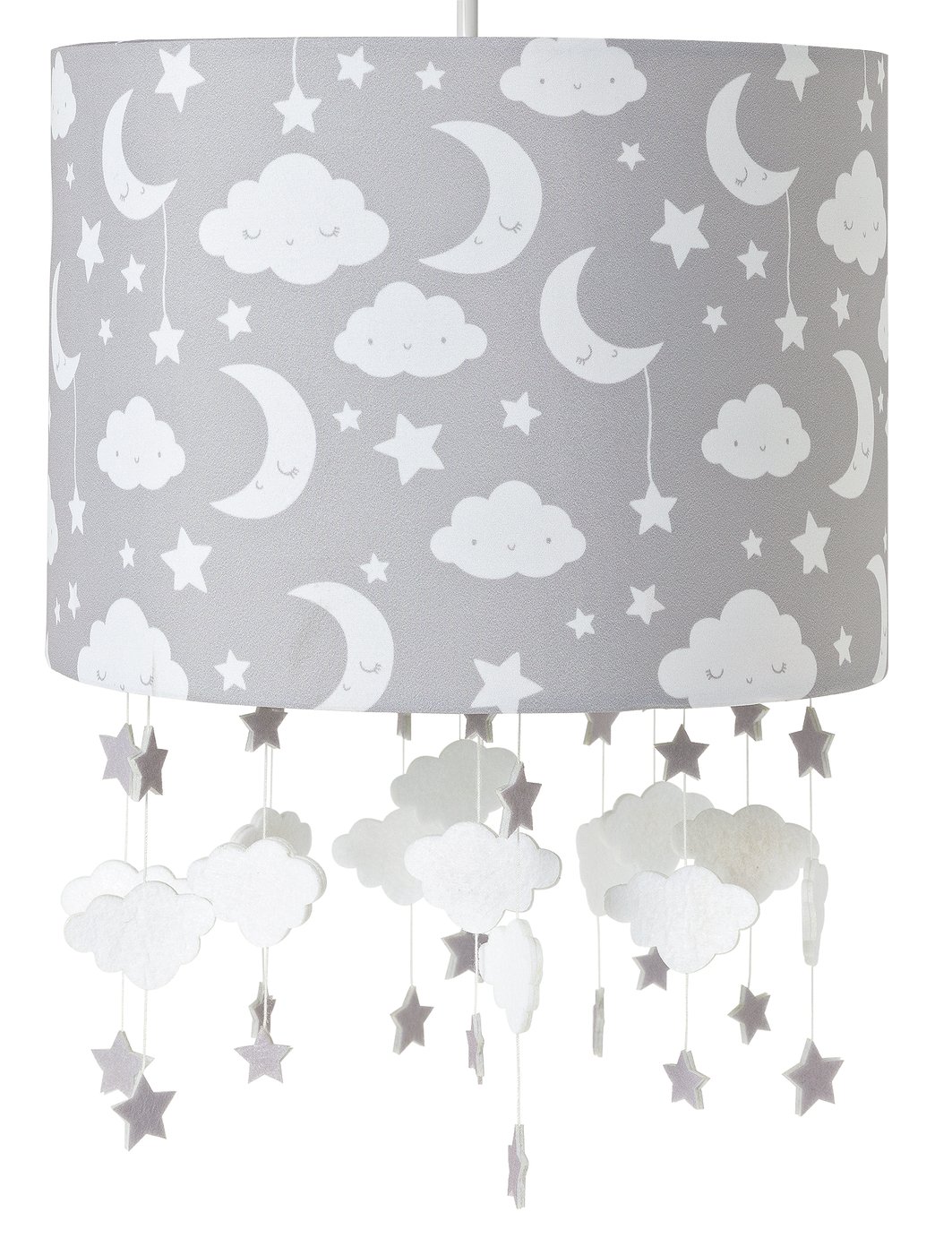 nursery ceiling light shade