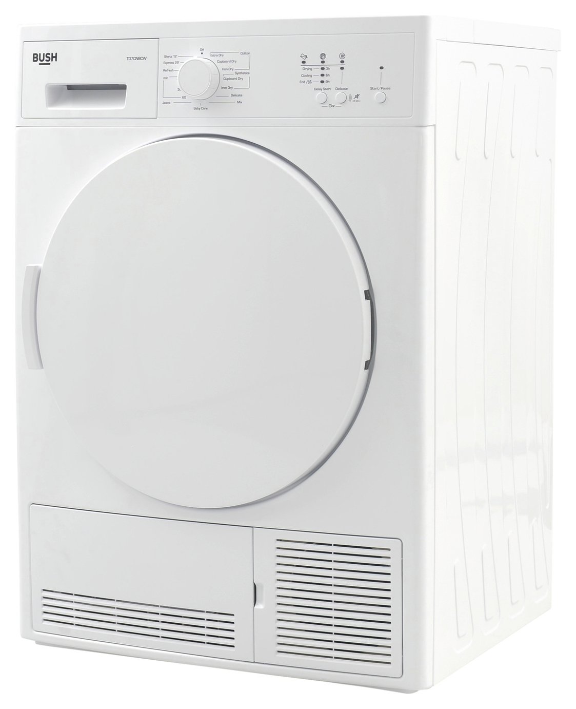 bush-td7cnbcw-7kg-condenser-tumble-dryer-reviews