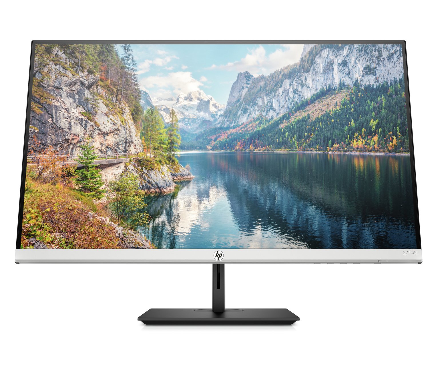 HP 27f 27 Inch 4K IPS Ultra Slim Monitor