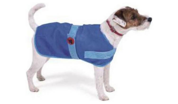 Buy Petface 40cm Cooling Dog Coat Dog healthcare Argos