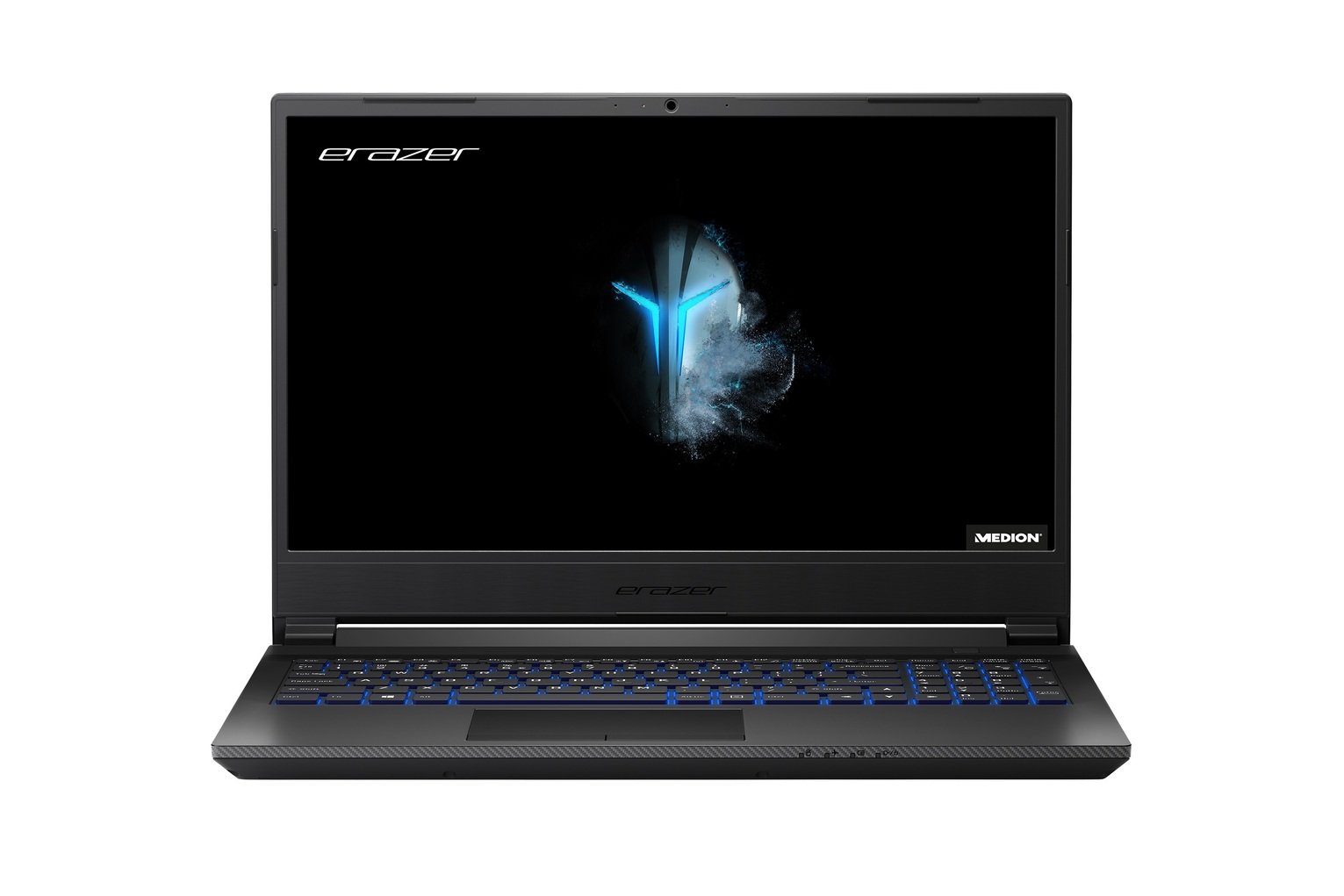 Medion Erazer 15in i7 8GB 1TB 256GB GTX1660TI Gaming Laptop