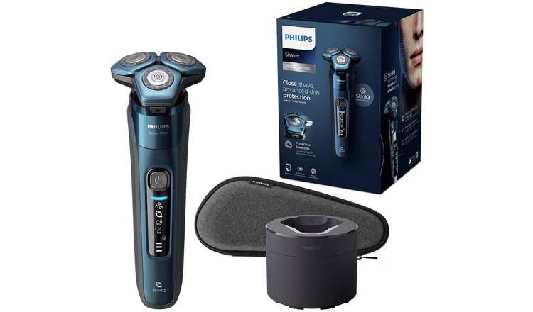 Buy Philips Series 7000 Wet and Dry Electric Shaver S7786/50 | Mens  electric shavers | Argos