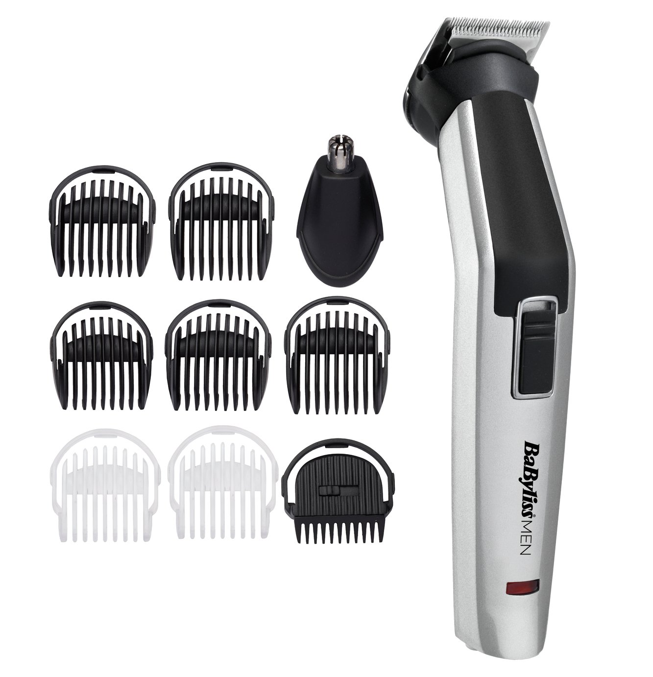 argos men's head clippers