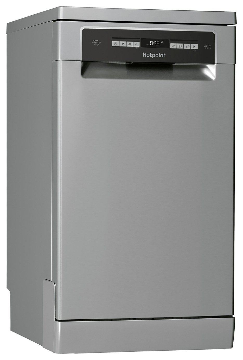 Hotpoint HSFO3T223WUK Slimline Dishwasher review