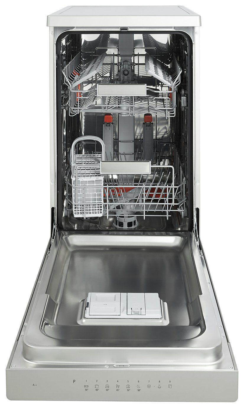 Hotpoint HSFO3T223WUK Slimline Dishwasher Reviews