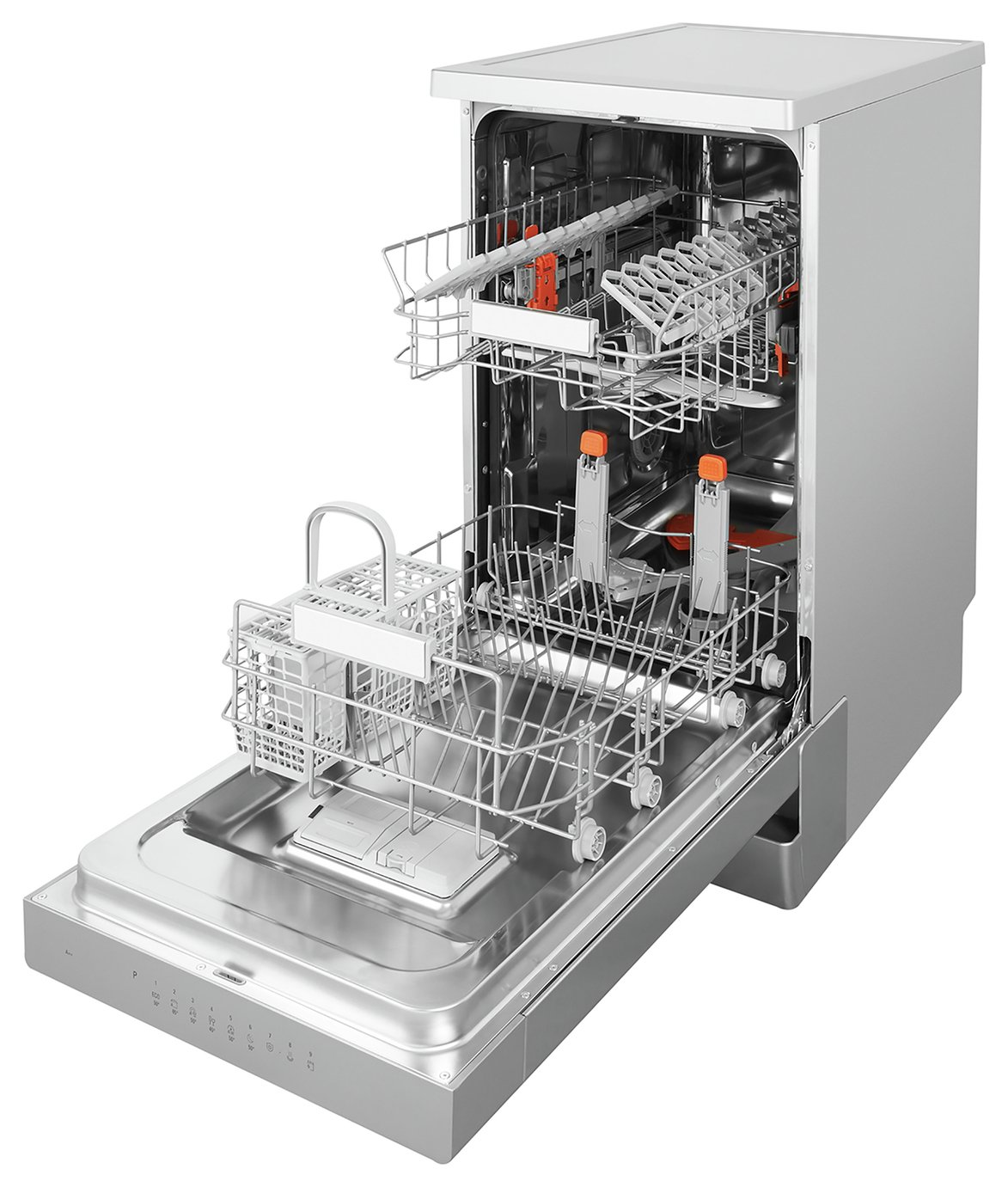 Hotpoint HSFO3T223WUK Slimline Dishwasher Reviews