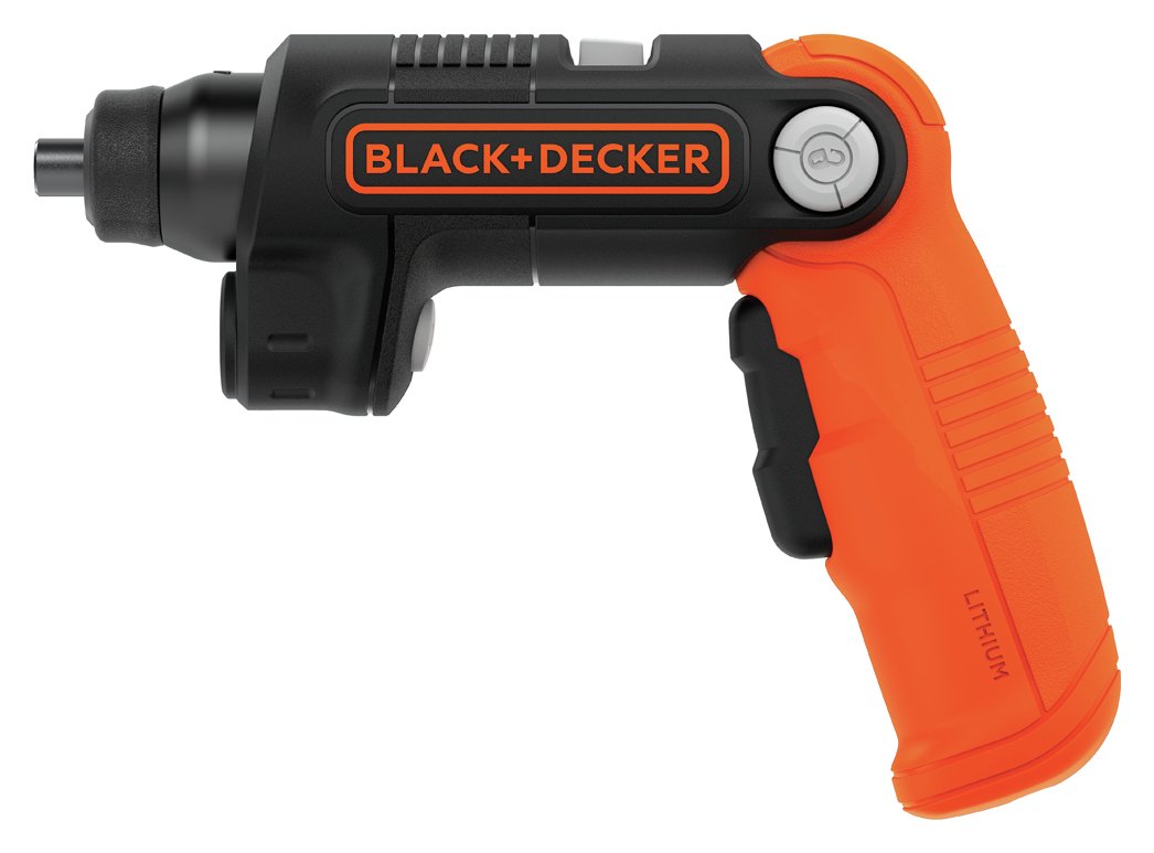 Black + Decker Cordless Screwdriver Review