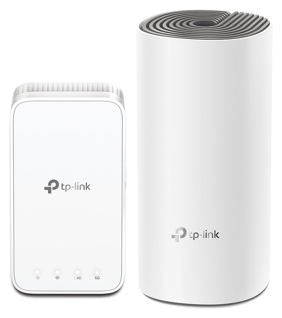 TP-Link Deco E3 AC1200 Whole Home Wi-Fi & Wall-Plug Extender