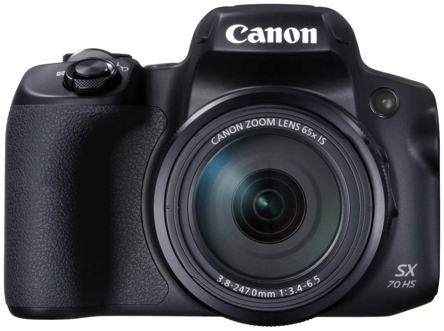 Canon SX70 20MP 65x Zoom Bridge Camera Review