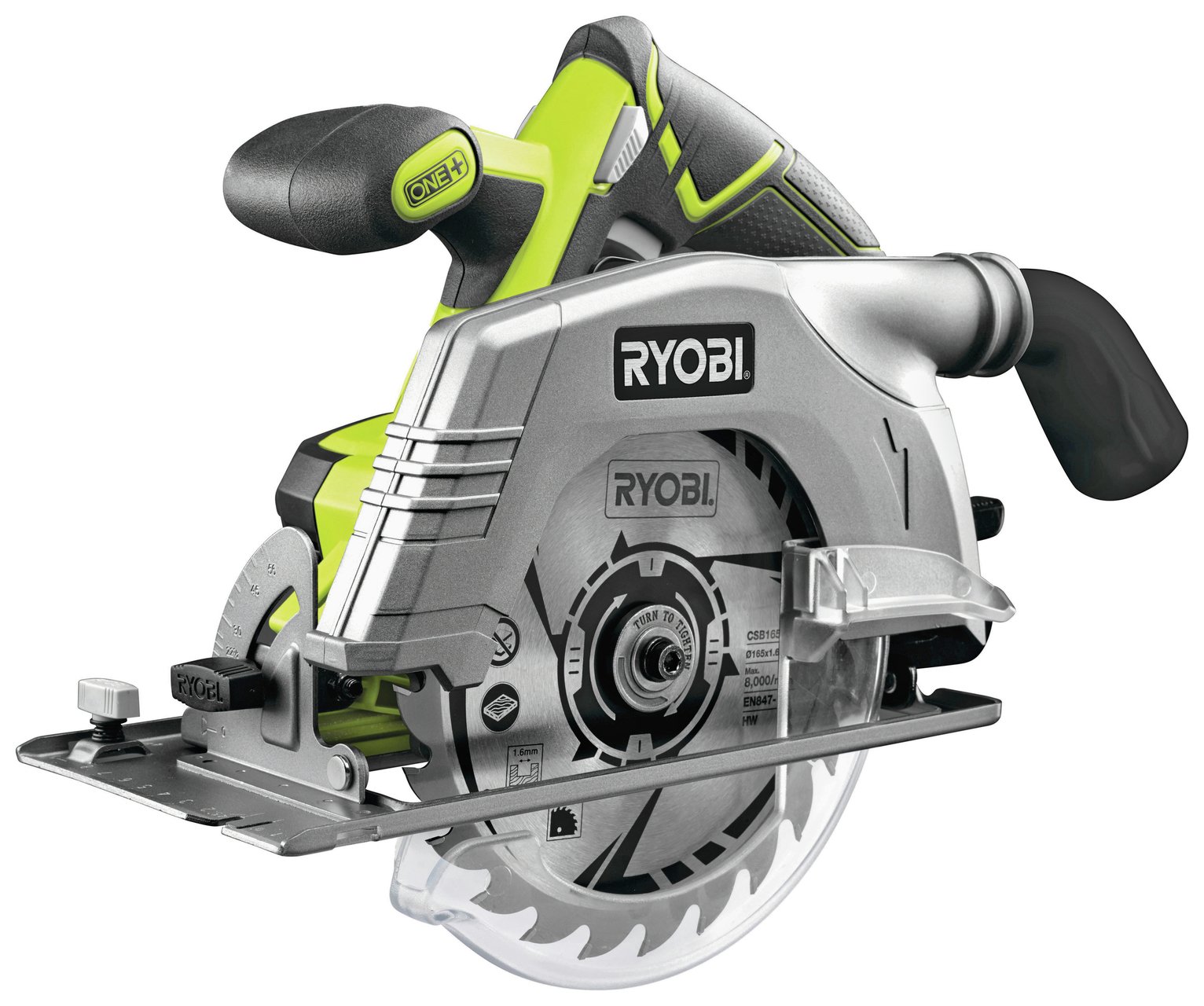 Ryobi R18CS-0 Circular Saw Bare Tool Review