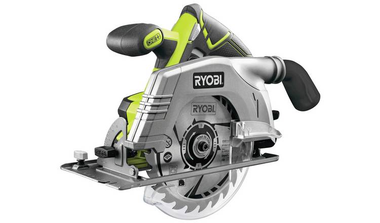 Ryobi R18CS-0 Circular Saw Bare Tool - 18V