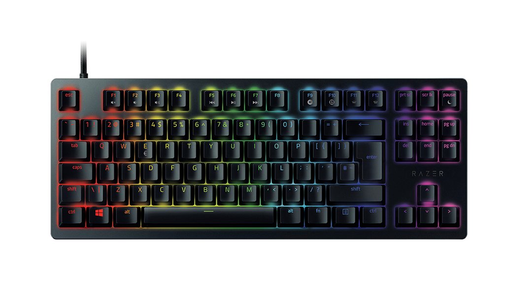 Razer Huntsman Tournement Edition Gaming Keyboard Review