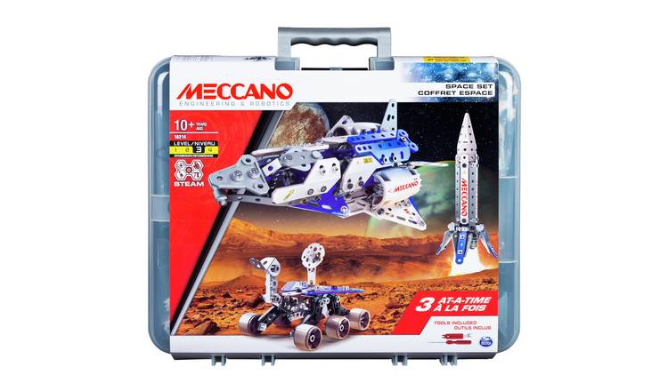 Meccano Space Model Set