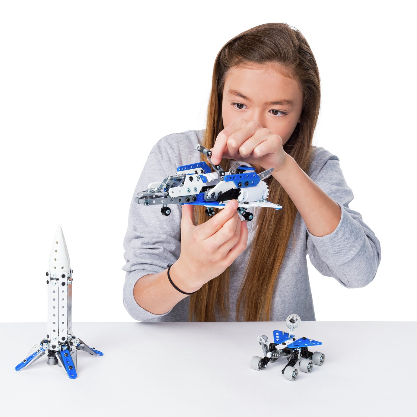 Meccano Space Model Set Review