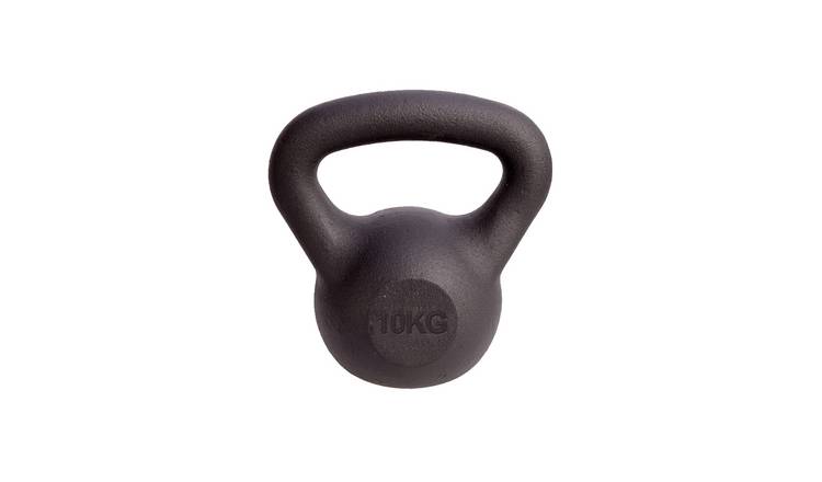 Pro Fitness 10kg Kettlebell