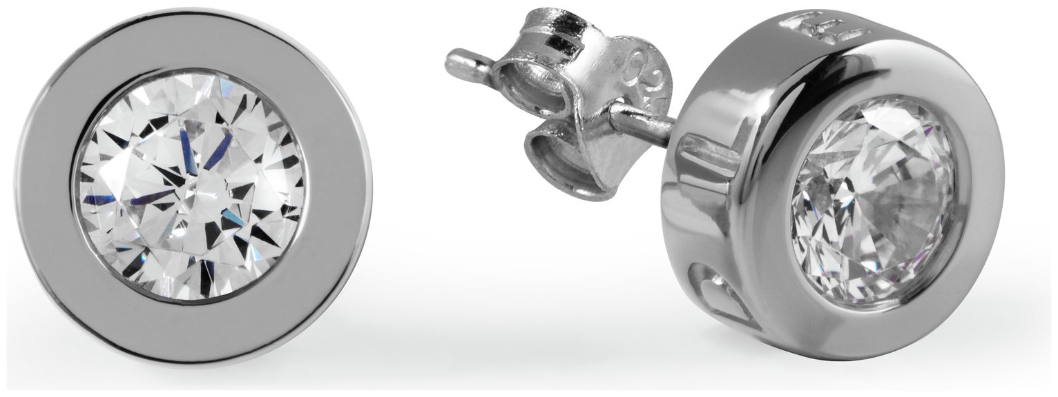 Radley Sterling Silver Round Stud Earrings Reviews